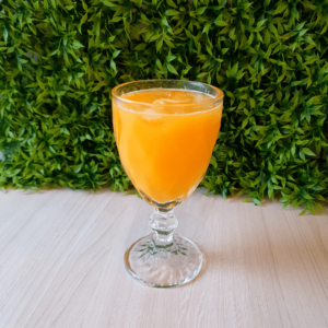 suco de laranja